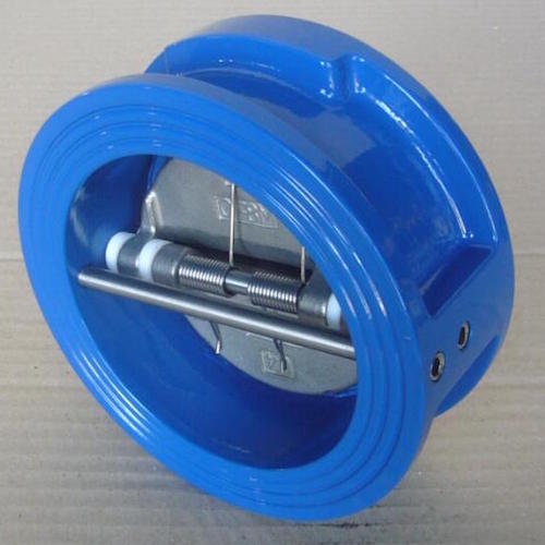 Dual Plate Wafer Check valve